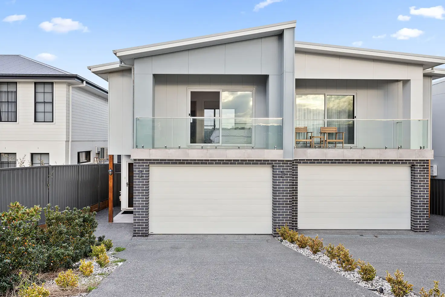 Main view of Homely semi-detached listing, 101A Dunmore Road, Shell Cove NSW 2529