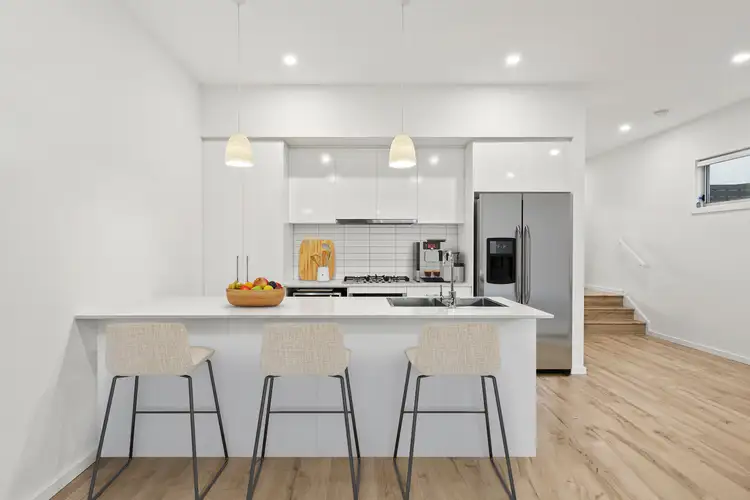 Second view of Homely semi-detached listing, 101A Dunmore Road, Shell Cove NSW 2529