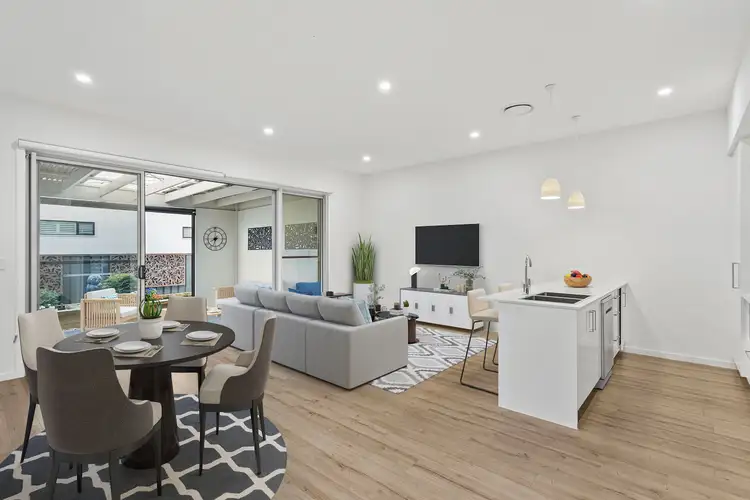 Third view of Homely semi-detached listing, 101A Dunmore Road, Shell Cove NSW 2529