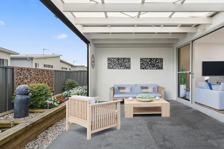 Fourth view of Homely semi-detached listing, 101A Dunmore Road, Shell Cove NSW 2529