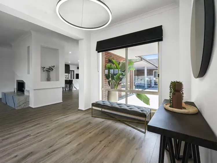 Second view of Homely house listing, 3 Belfry Place, Craigieburn VIC 3064