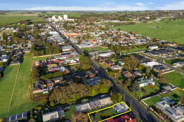 Second view of Homely house listing, 206 Commercial Road, Koroit VIC 3282