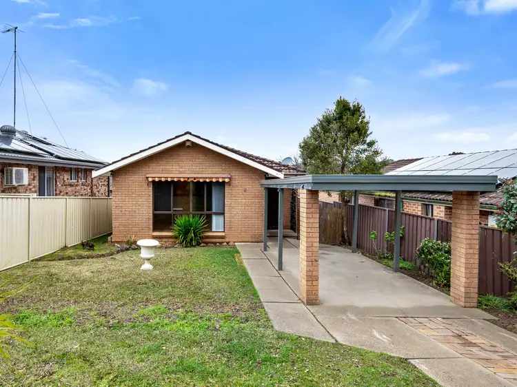 Main view of Homely house listing, 14 Goodsell Street, Minto NSW 2566