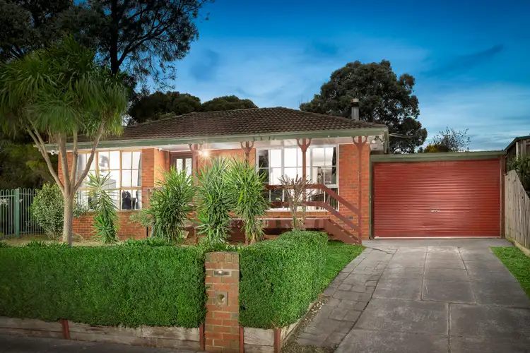 112 Roycroft Avenue, Mill Park VIC 3082