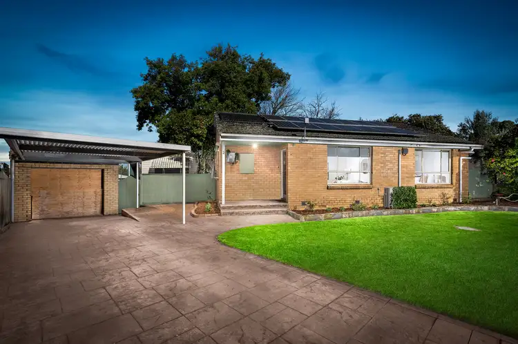 Main view of Homely house listing, 2 Hardy Court, Oakleigh South VIC 3167