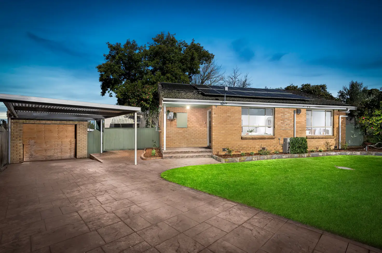 Main view of Homely house listing, 2 Hardy Court, Oakleigh South VIC 3167