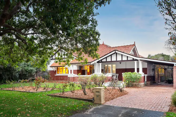 14 Webster Street, Nedlands WA 6009