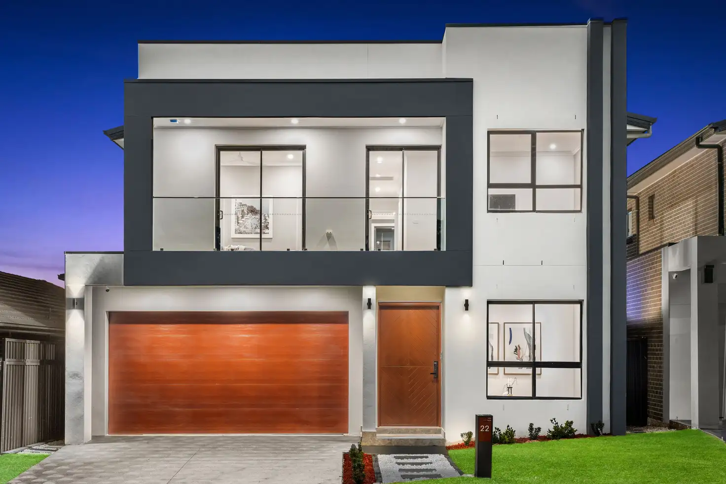 Main view of Homely house listing, 22 Jumper Street, Box Hill NSW 2765