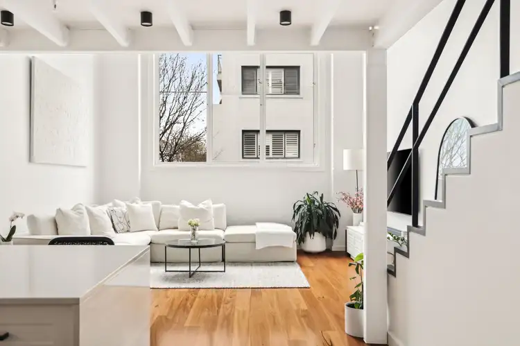 Main view of Homely apartment listing, 207/66-72 Mclachlan Avenue, Darlinghurst NSW 2010