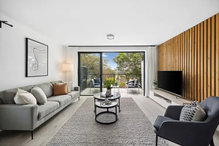 Main view of Homely apartment listing, 1/100 Macpherson Street, Cremorne NSW 2090