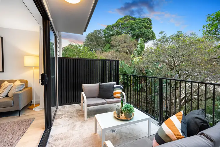 Second view of Homely apartment listing, 1/100 Macpherson Street, Cremorne NSW 2090