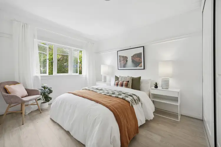 Fifth view of Homely apartment listing, 1/100 Macpherson Street, Cremorne NSW 2090