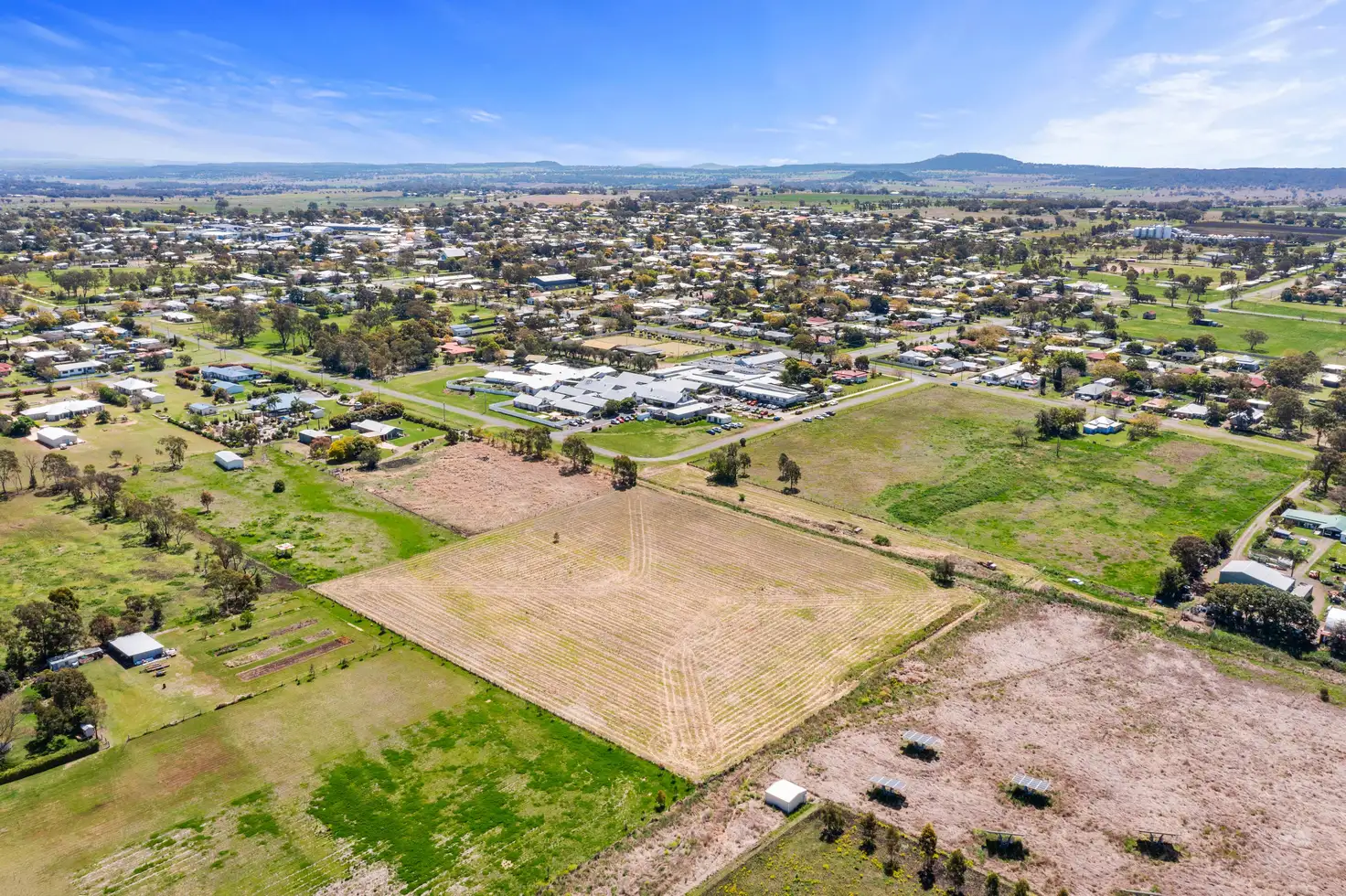 Main view of Homely land listing, 0 Daniel, Pittsworth QLD 4356