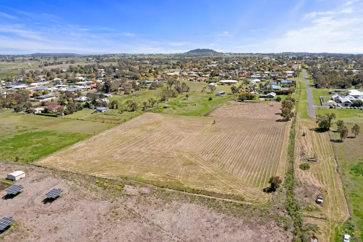 Third view of Homely land listing, 0 Daniel, Pittsworth QLD 4356