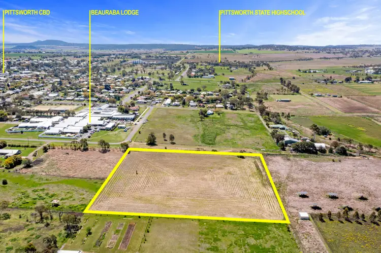 Fourth view of Homely land listing, 0 Daniel, Pittsworth QLD 4356
