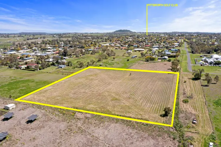 Seventh view of Homely land listing, 0 Daniel, Pittsworth QLD 4356