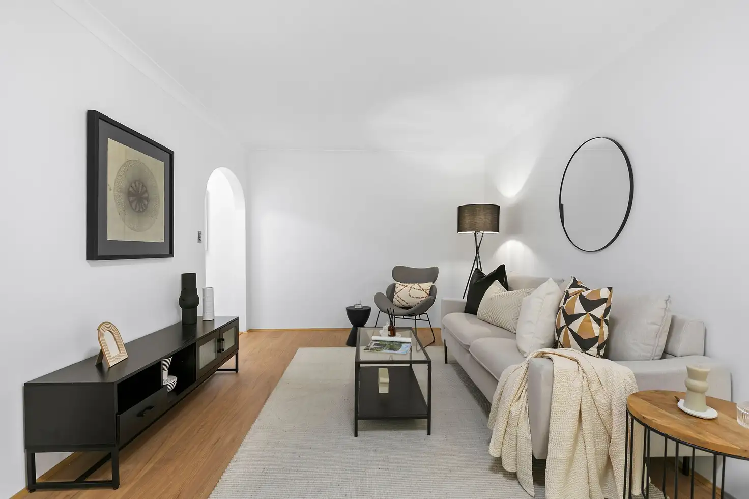 Main view of Homely apartment listing, 5/60-66 St Albans Street, Abbotsford NSW 2046