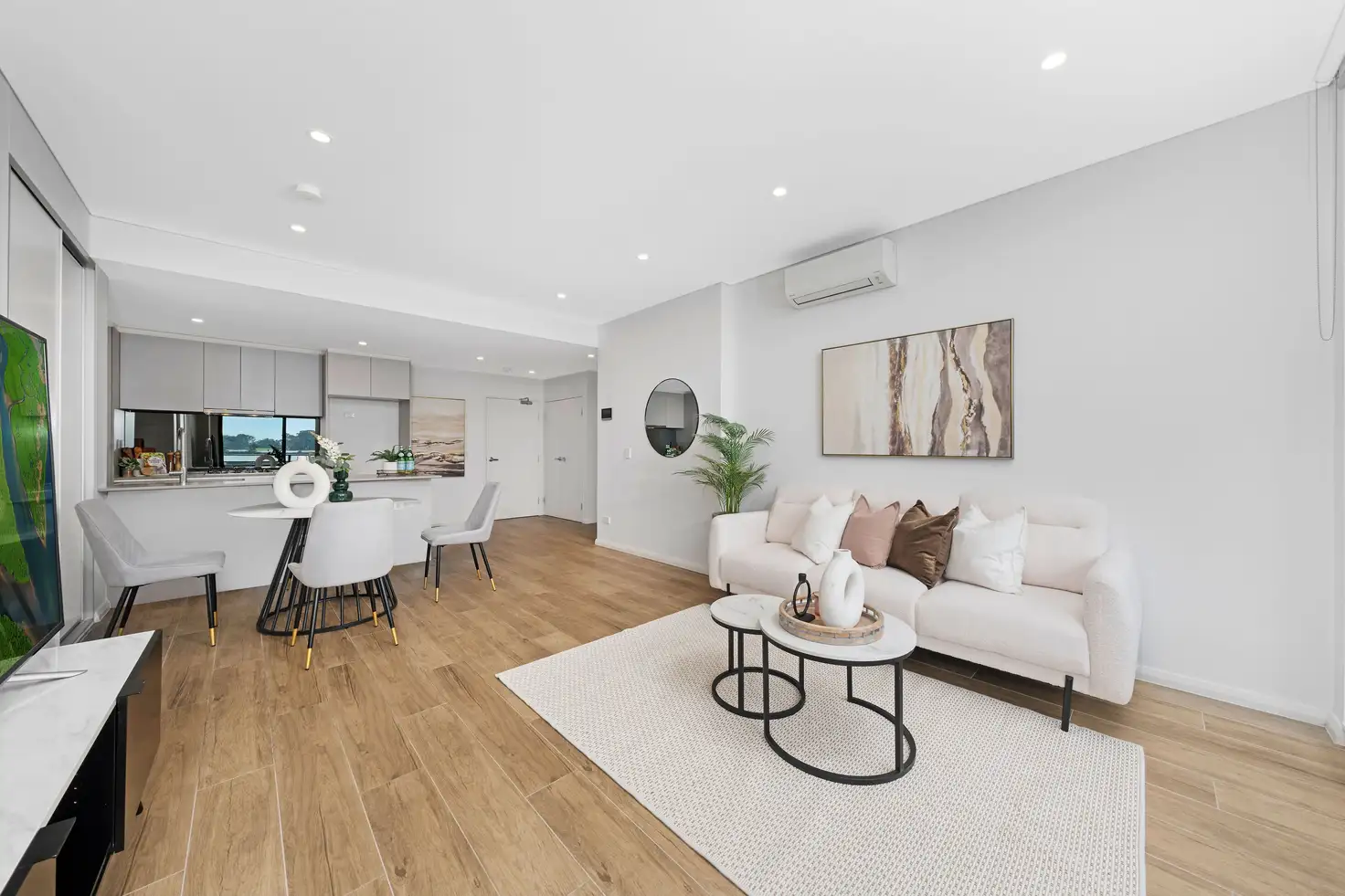 Main view of Homely apartment listing, 301/2 Hasluck Street, Rouse Hill NSW 2155