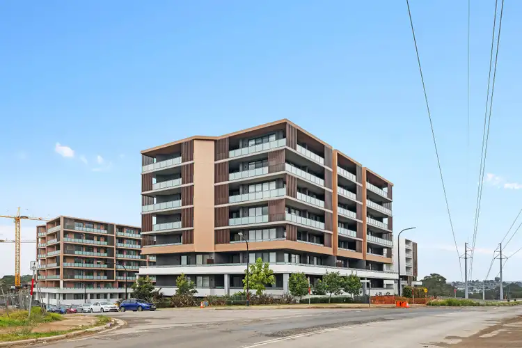 Second view of Homely apartment listing, 301/2 Hasluck Street, Rouse Hill NSW 2155