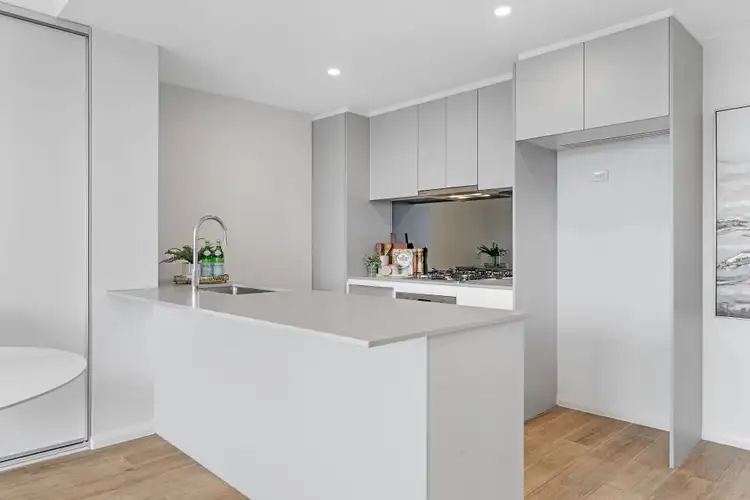Third view of Homely apartment listing, 301/2 Hasluck Street, Rouse Hill NSW 2155