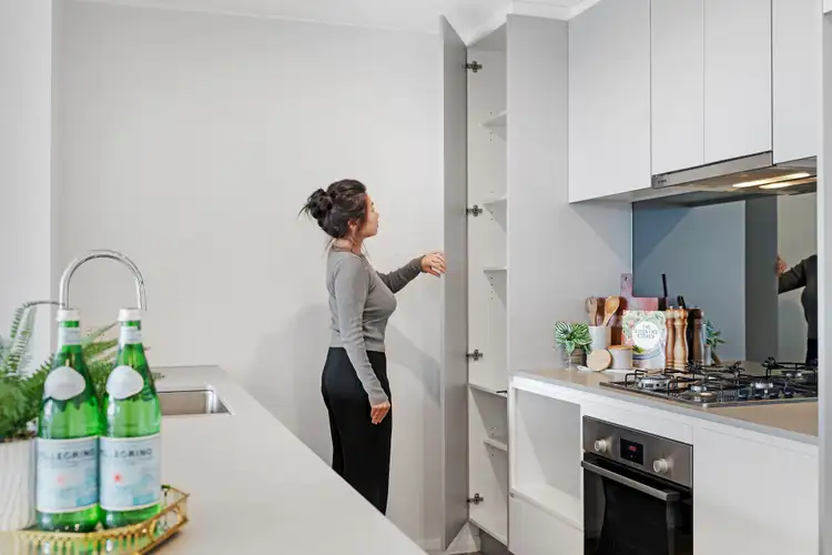 Fourth view of Homely apartment listing, 301/2 Hasluck Street, Rouse Hill NSW 2155
