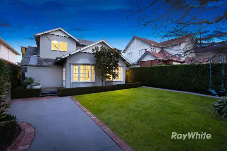 Second view of Homely house listing, 3 Newington Grove, Caulfield North VIC 3161