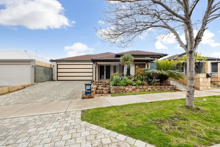 Second view of Homely house listing, 35 Duvall Parkway, Aveley WA 6069