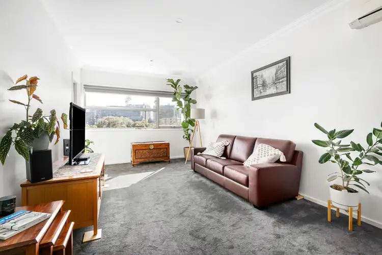 Second view of Homely apartment listing, 39/97 Brickworks Drive, Brunswick VIC 3056