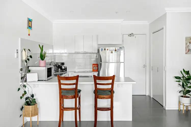 Fifth view of Homely apartment listing, 39/97 Brickworks Drive, Brunswick VIC 3056