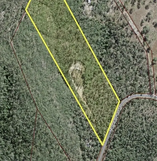 Third view of Homely land listing, 1274 Tableland Road, Horse Camp QLD 4671