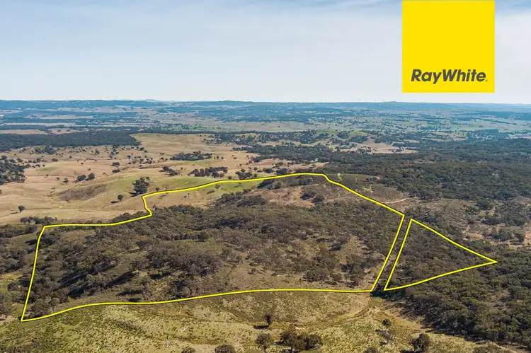 Lot 138 Blakney Creek North Road, Gunning NSW 2581