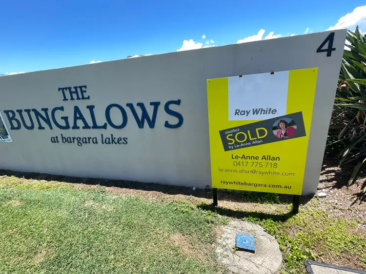 Third view of Homely villa listing, 20/4 Bargara Lakes Drive, Bargara QLD 4670