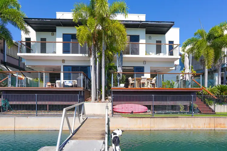 Second view of Homely townhouse listing, 1/7 Tipperary Court, Stuart Park NT 820