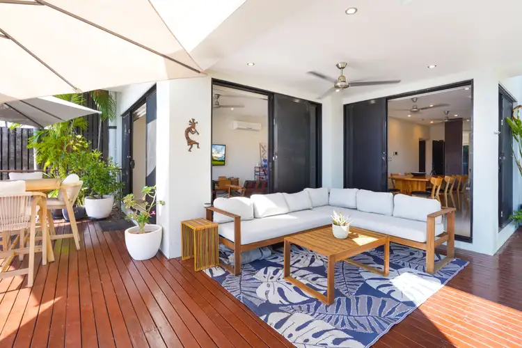 Fifth view of Homely townhouse listing, 1/7 Tipperary Court, Stuart Park NT 820
