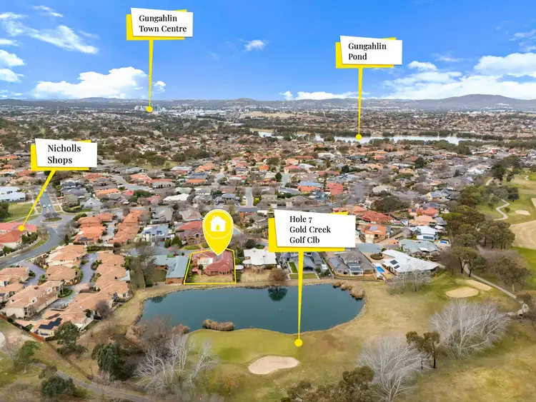 Third view of Homely house listing, 18 Whiteside Court, Nicholls ACT 2913