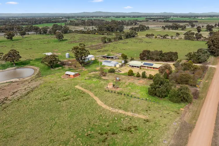 128 Habel Road, Nagambie VIC 3608