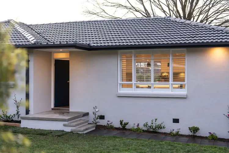 Second view of Homely house listing, 13 Mackellar Crescent, Cook ACT 2614