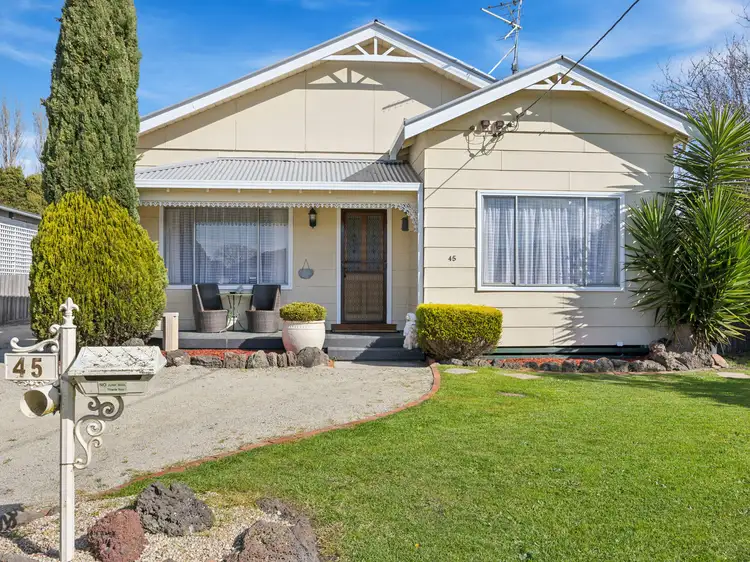 Second view of Homely house listing, 45 Gordon Street, North Wonthaggi VIC 3995