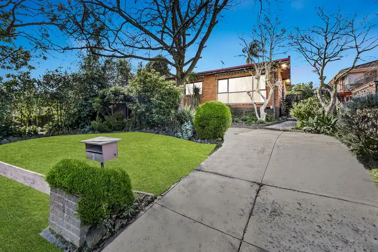 Main view of Homely house listing, 2 Roland Street, Mount Waverley VIC 3149