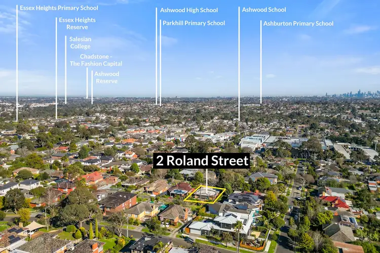 Third view of Homely house listing, 2 Roland Street, Mount Waverley VIC 3149