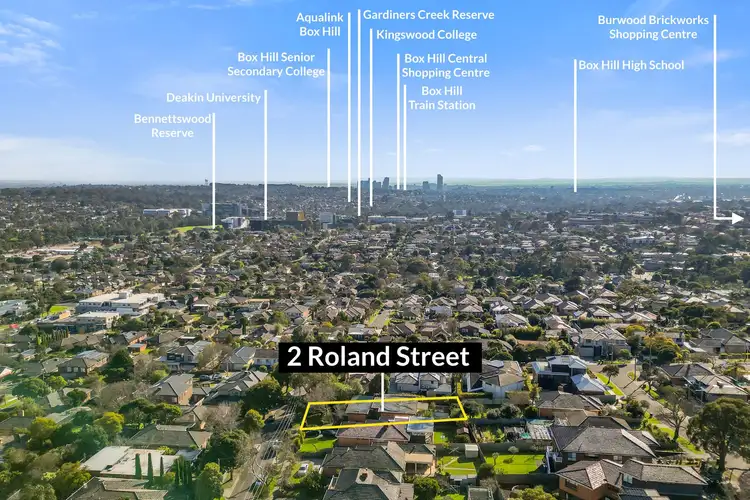 Fourth view of Homely house listing, 2 Roland Street, Mount Waverley VIC 3149