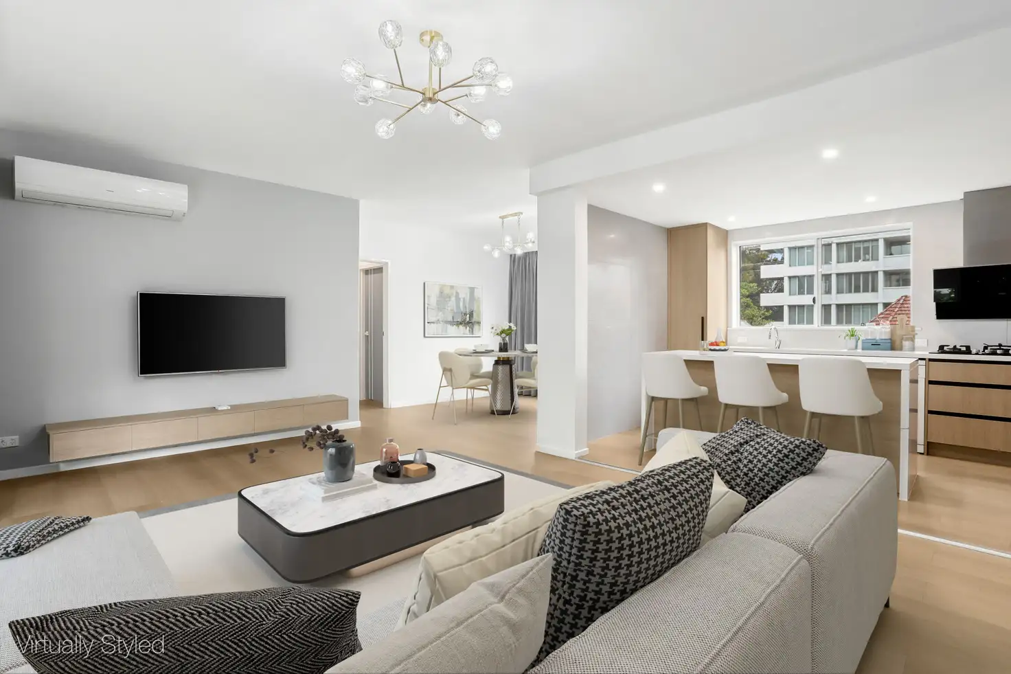 Main view of Homely apartment listing, 3/32 Ocean Street North, Bondi NSW 2026