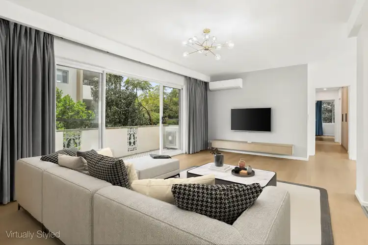 Third view of Homely apartment listing, 3/32 Ocean Street North, Bondi NSW 2026
