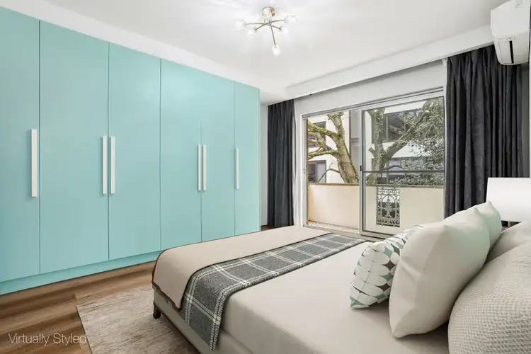 Fourth view of Homely apartment listing, 3/32 Ocean Street North, Bondi NSW 2026