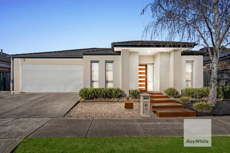 Main view of Homely house listing, 9 Dundas Street, Derrimut VIC 3026