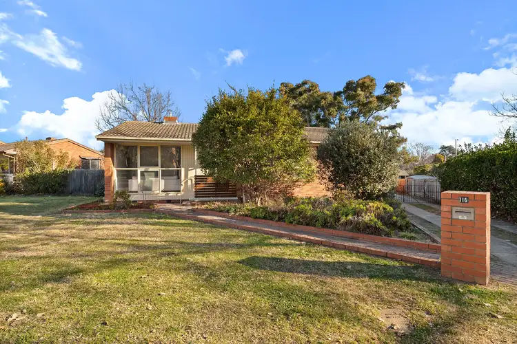 116 Knox Street, Watson ACT 2602