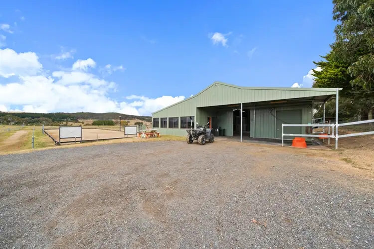 Second view of Homely rural property listing, 73 Clare Lane, Bungendore NSW 2621