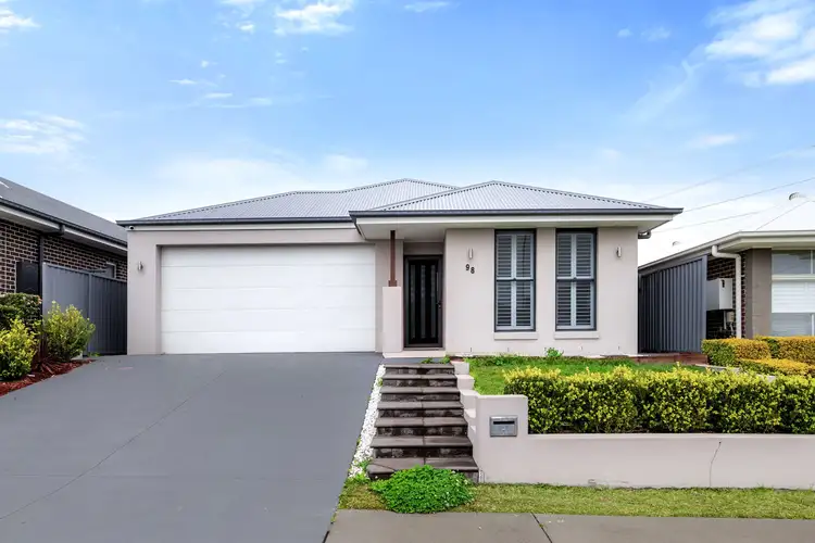 98 Donovan Boulevard, Gregory Hills NSW 2557