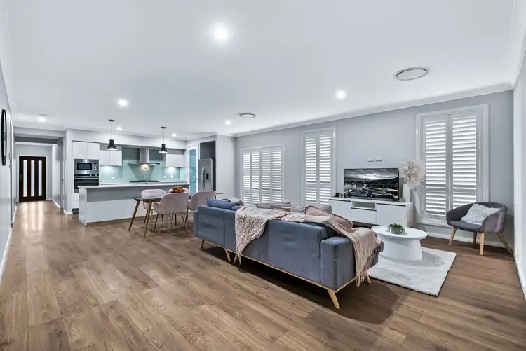 Second view of Homely house listing, 98 Donovan Boulevard, Gregory Hills NSW 2557