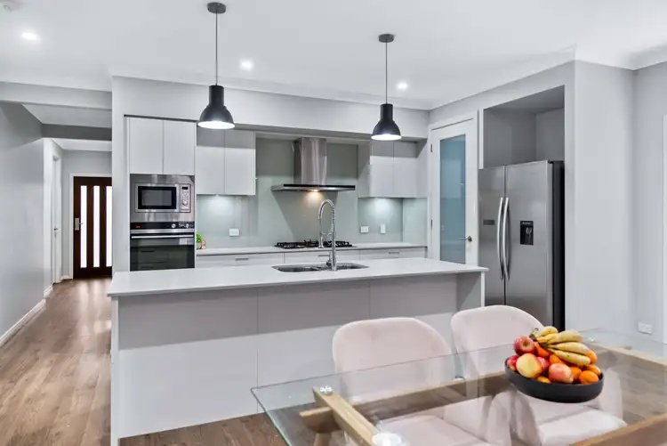 Third view of Homely house listing, 98 Donovan Boulevard, Gregory Hills NSW 2557